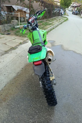 Kawasaki Klx, снимка 2