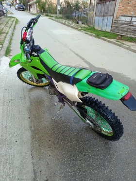 Kawasaki Klx, снимка 1