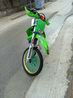 Kawasaki Klx, снимка 5