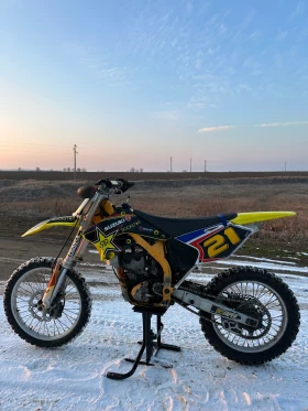 Suzuki Rmz Rmz 250, снимка 4