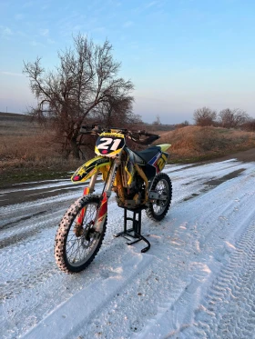 Suzuki Rmz Rmz 250, снимка 1