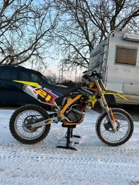 Suzuki Rmz Rmz 250, снимка 5