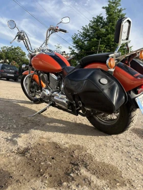 Yamaha Xvs Dragstar 1100 vp16 | Mobile.bg    11
