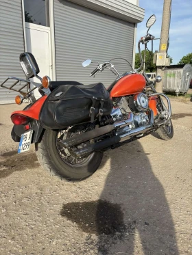 Yamaha Xvs Dragstar 1100 vp16 | Mobile.bg    12