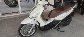 Piaggio Beverly 