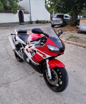 Обява за продажба на Yamaha YZF-R6 ~4 650 лв. - изображение 1