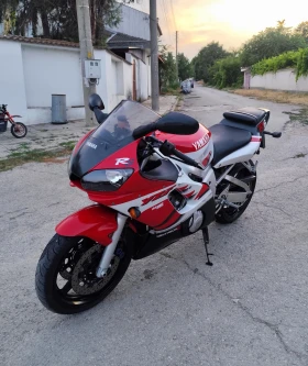     Yamaha YZF-R6