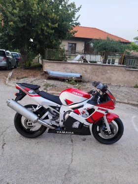 Обява за продажба на Yamaha YZF-R6 ~4 650 лв. - изображение 2