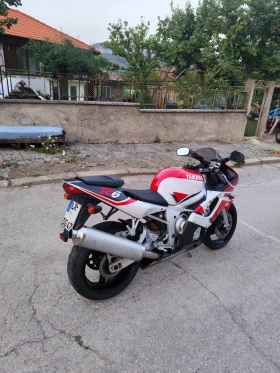 Обява за продажба на Yamaha YZF-R6 ~4 650 лв. - изображение 5
