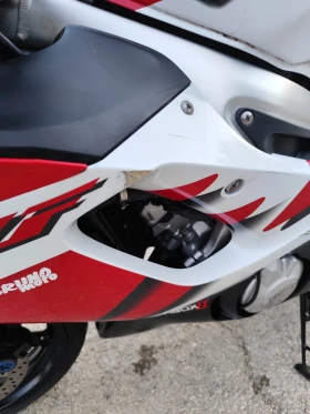 Обява за продажба на Yamaha YZF-R6 ~4 650 лв. - изображение 10
