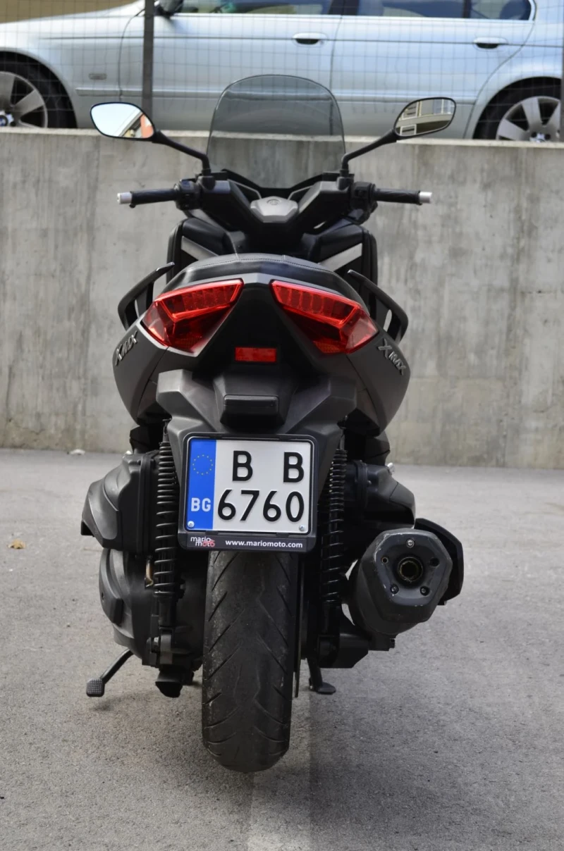 Yamaha X-max 400i ABS , снимка 5 - Мотоциклети и мототехника - 47317910