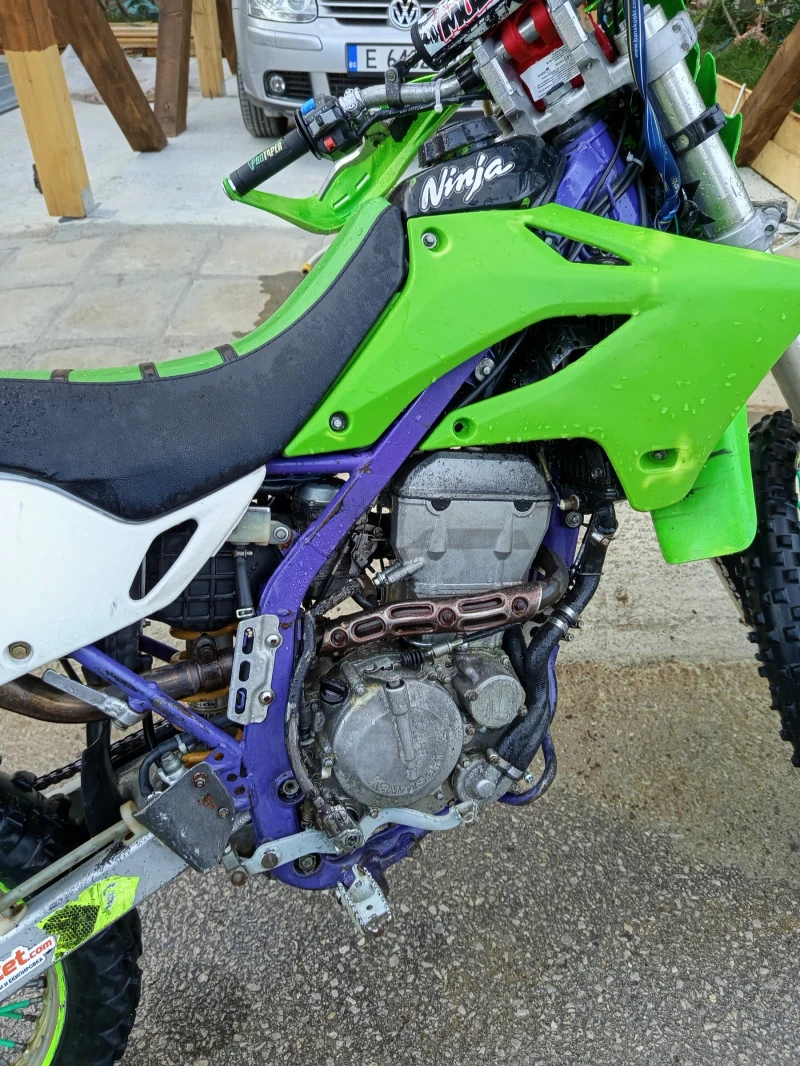 Kawasaki Klx, снимка 3 - Мотоциклети и мототехника - 48501159