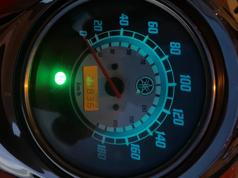 Yamaha Xvs Dragstar 1100 custom , снимка 8 - Мотоциклети и мототехника - 52342046