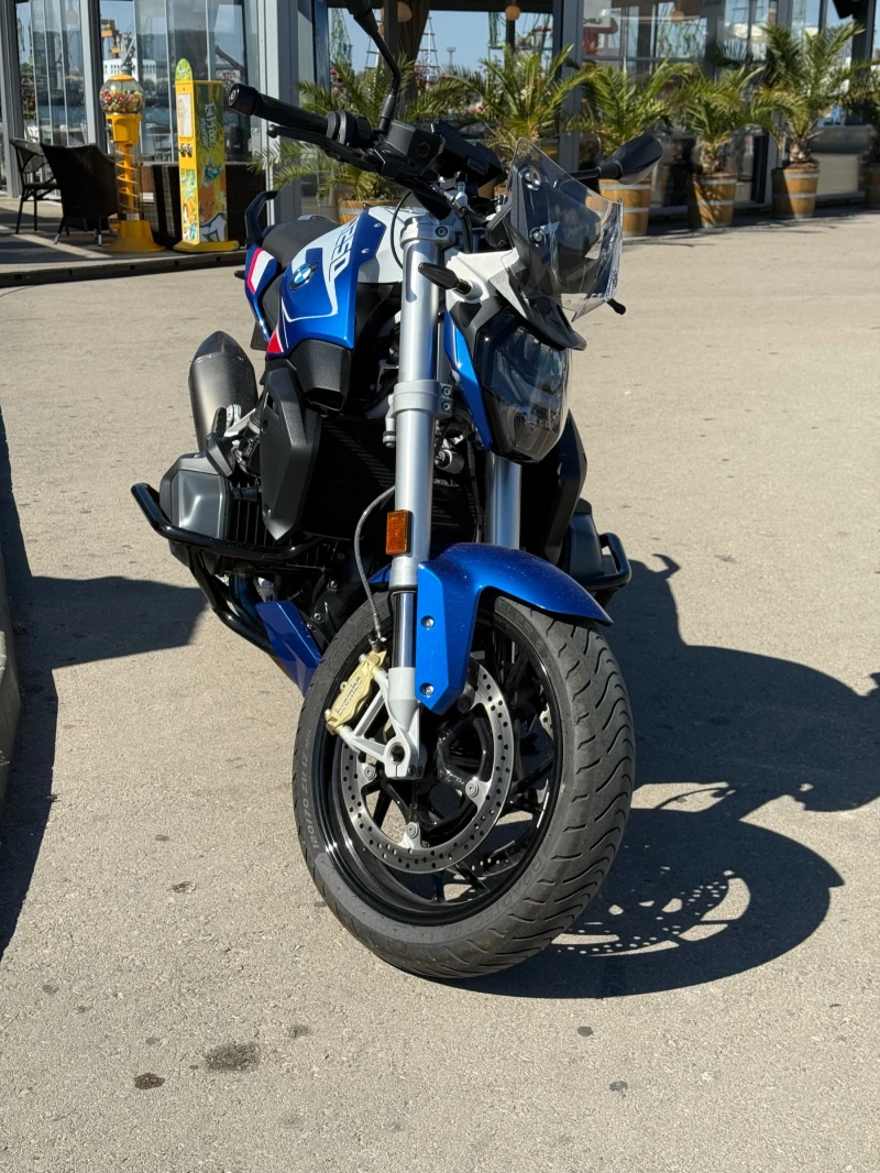 BMW R 1250 R, снимка 6 - Мотоциклети и мототехника - 51808401