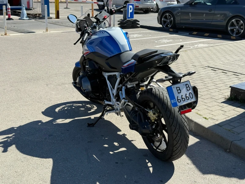 BMW R 1250 R, снимка 4 - Мотоциклети и мототехника - 51808401