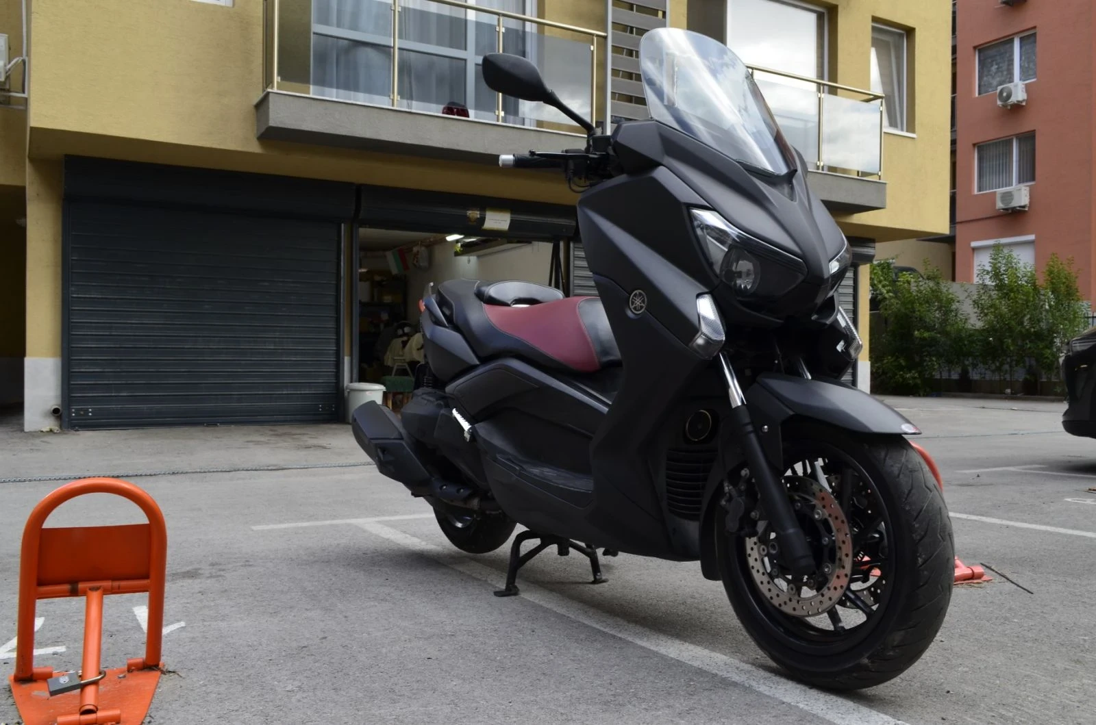 Yamaha X-max 400i ABS  - изображение 8