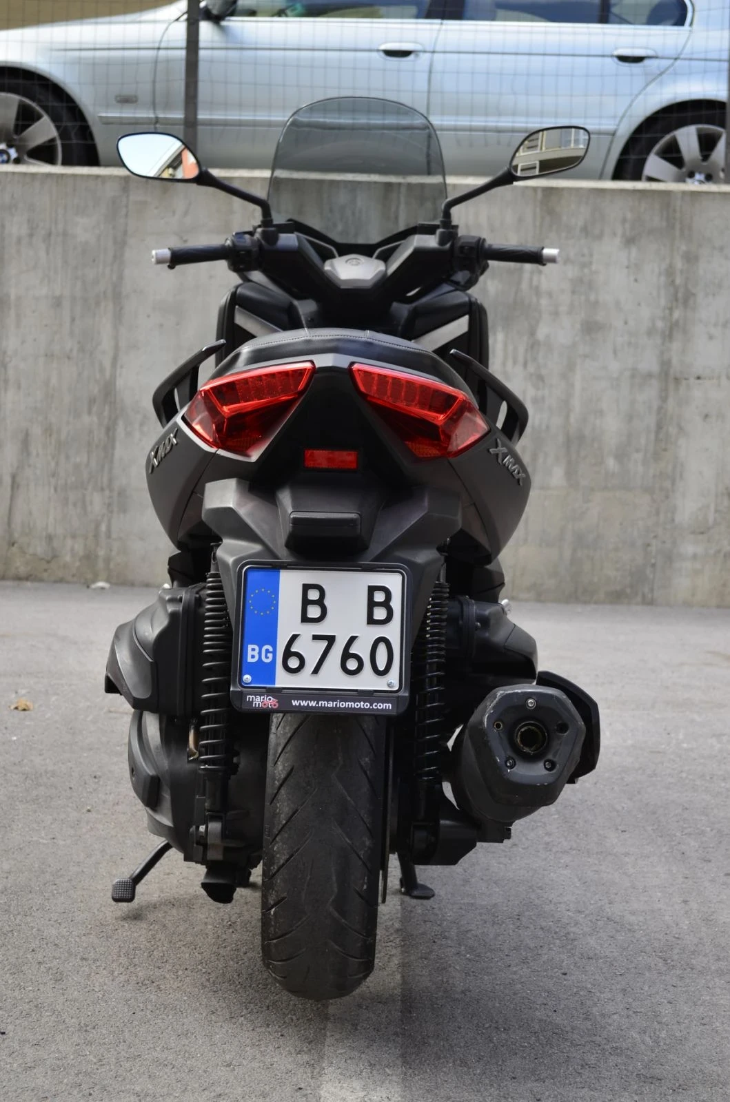 Yamaha X-max 400i ABS  - изображение 5