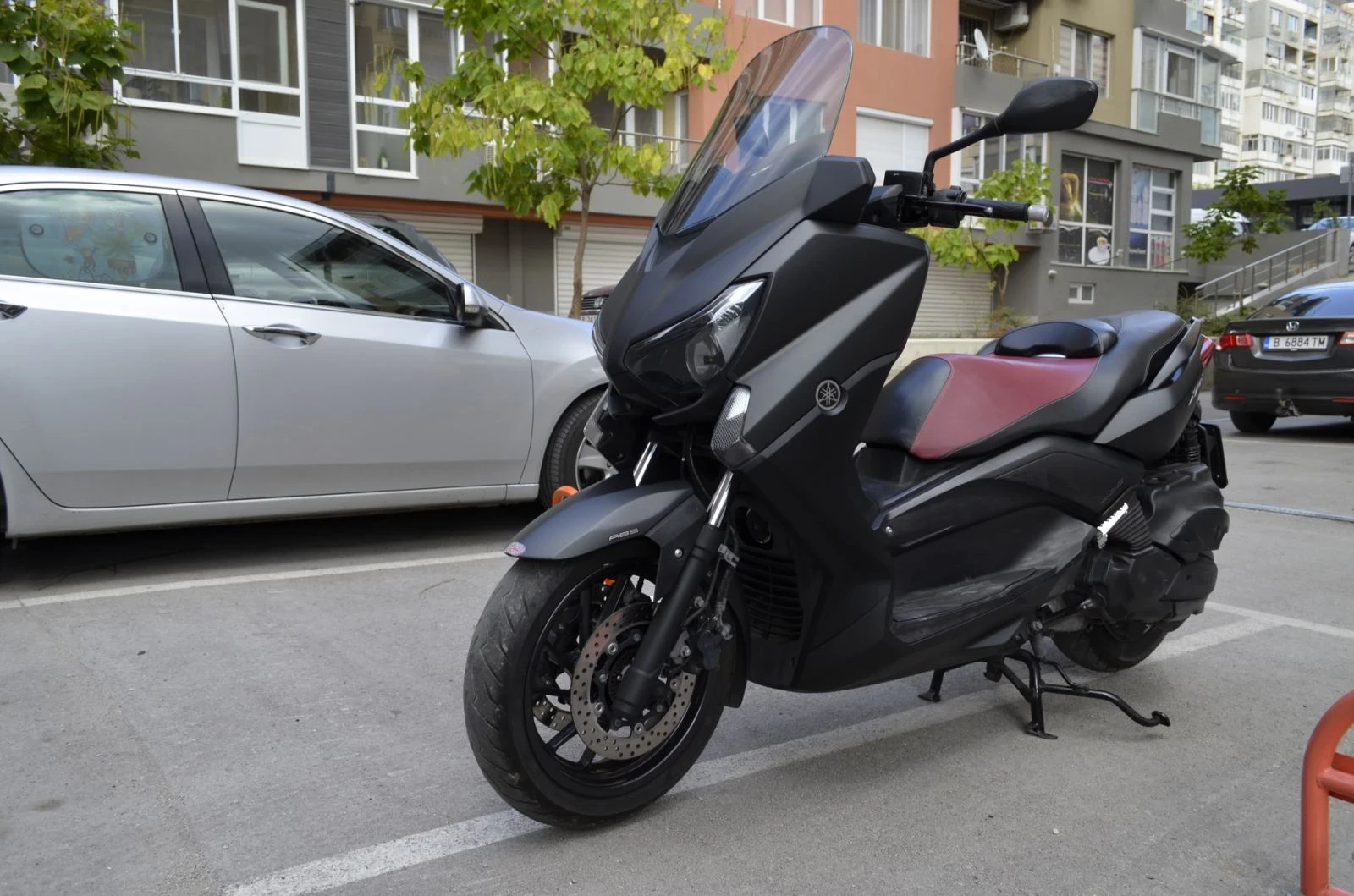 Yamaha X-max 400i ABS  - изображение 2