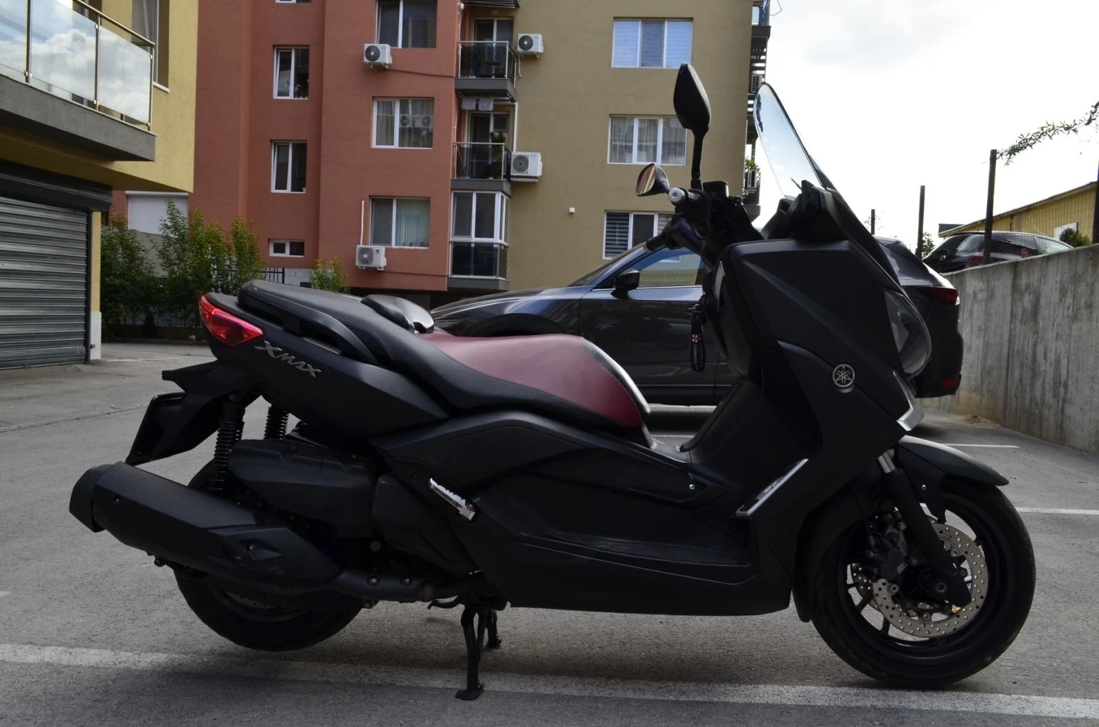 Yamaha X-max 400i ABS  - изображение 7