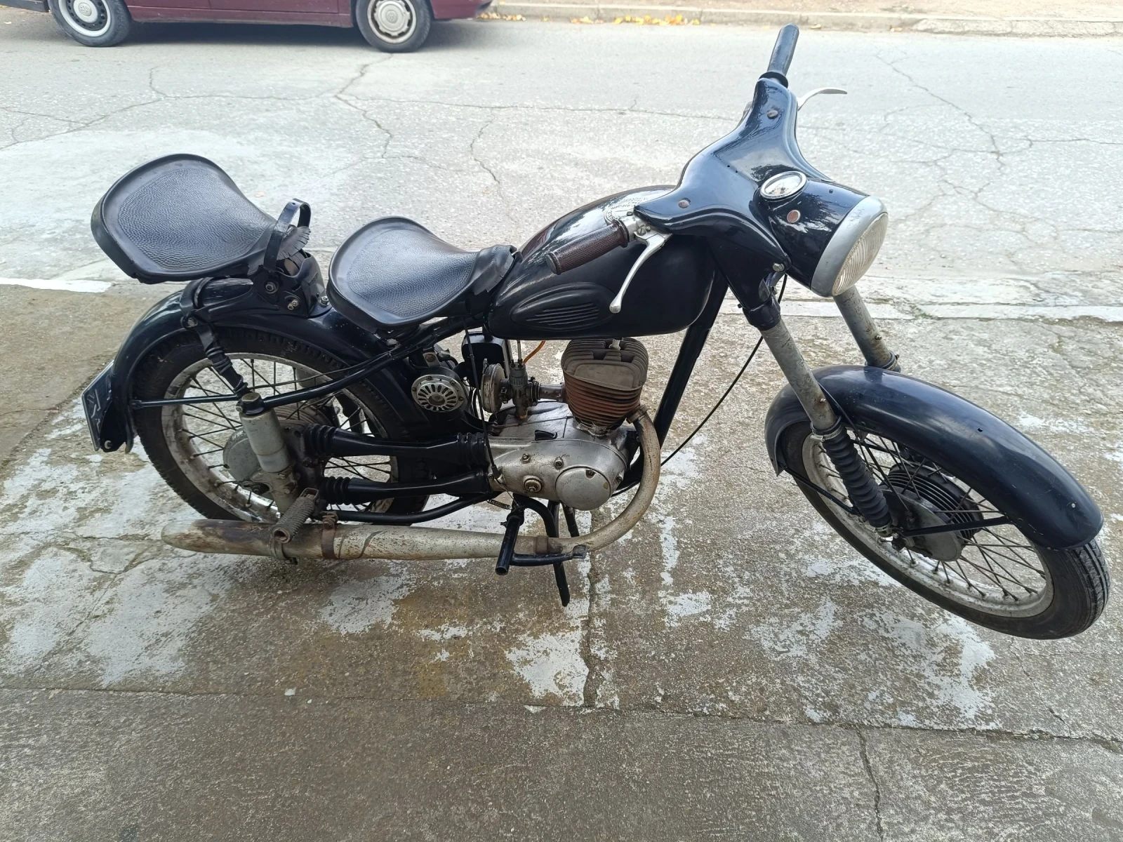 Mz 125 Мз125-3РТ - изображение 2