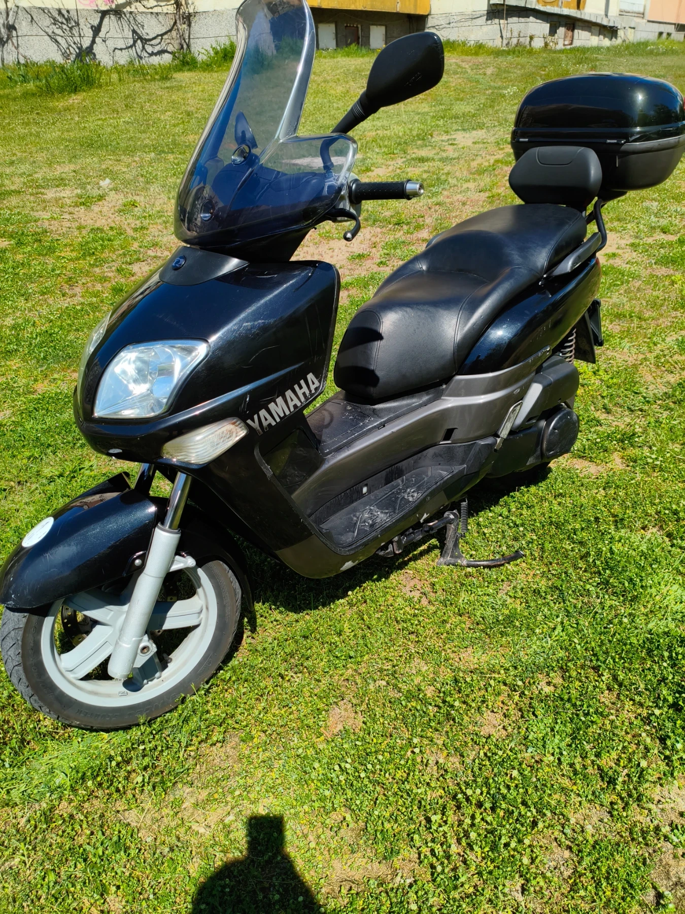 Yamaha Versity  - изображение 2