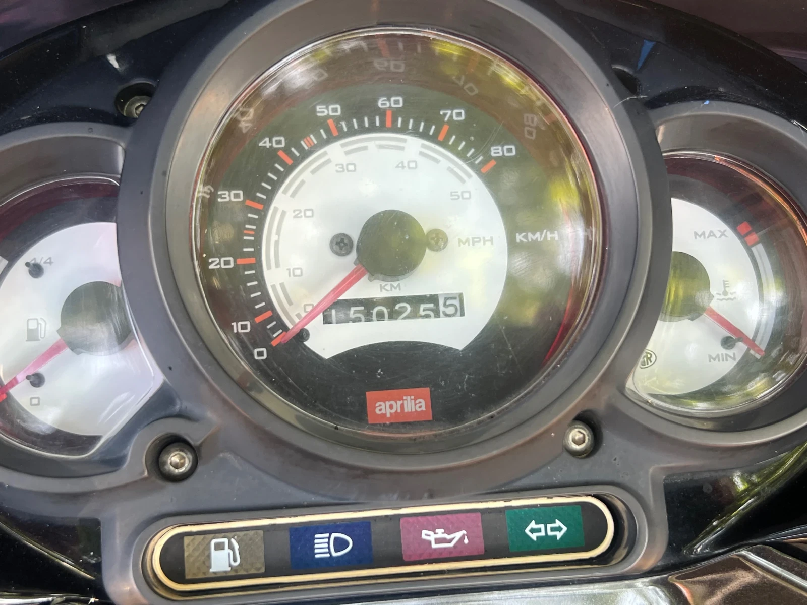 Aprilia Sr 50сс - изображение 8