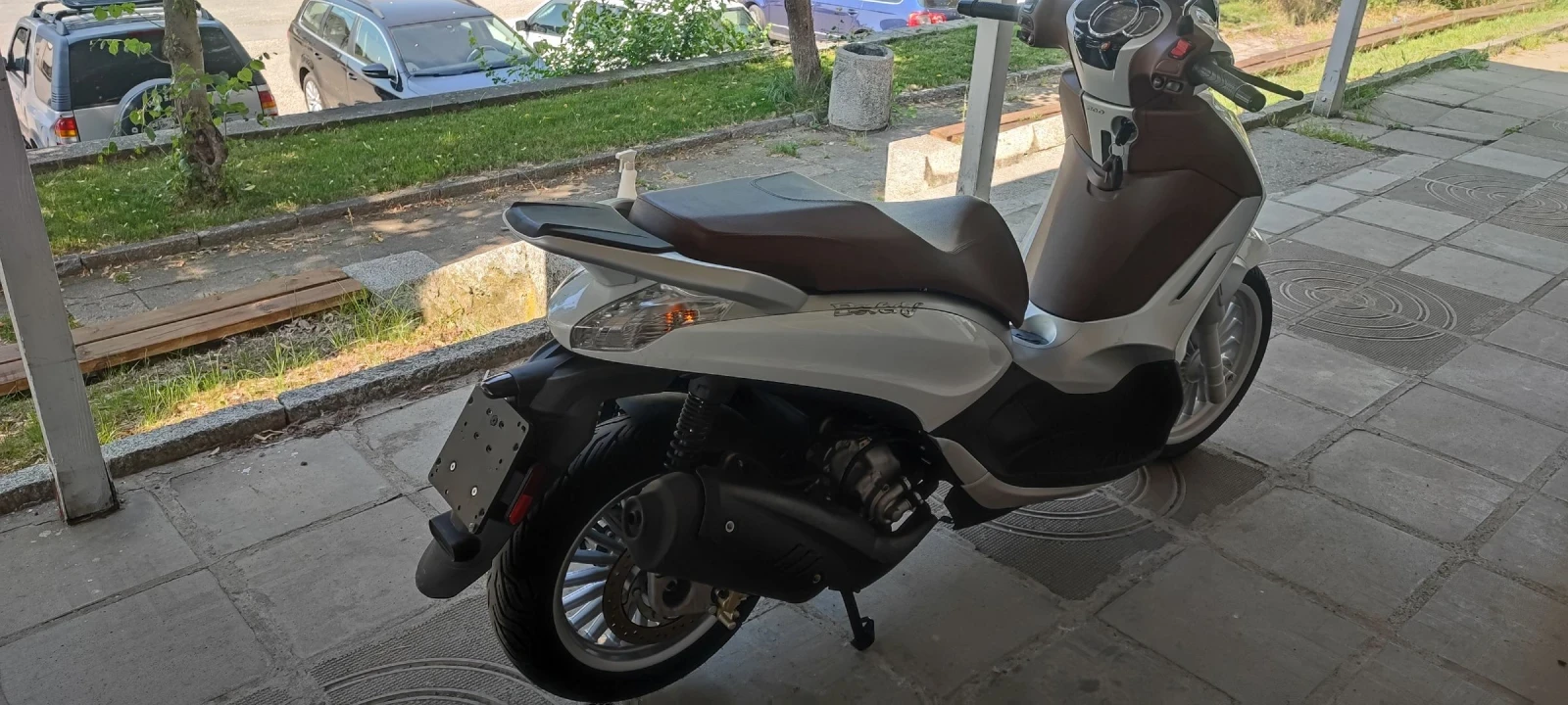 Piaggio Beverly  - изображение 3