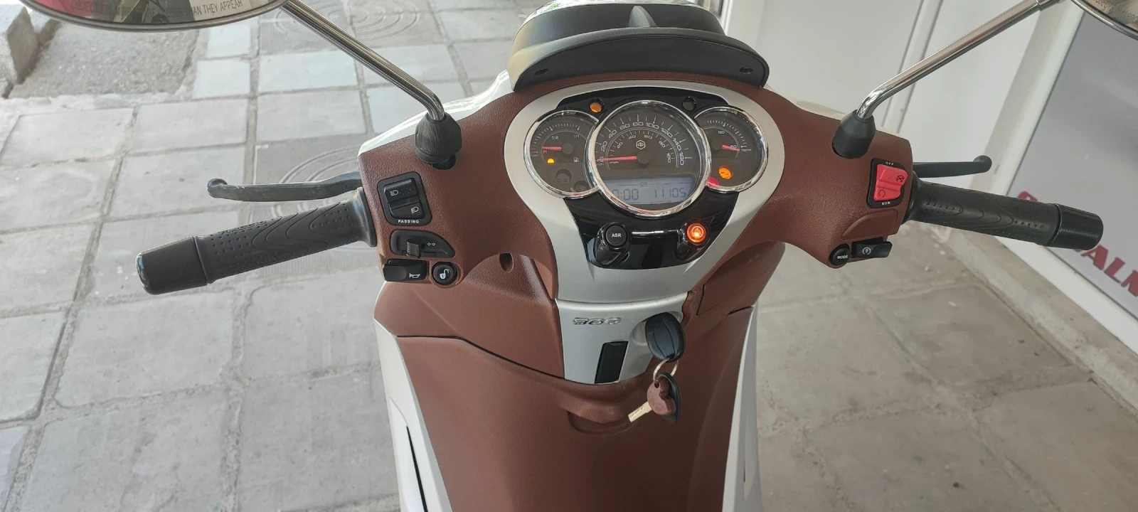 Piaggio Beverly  - изображение 6