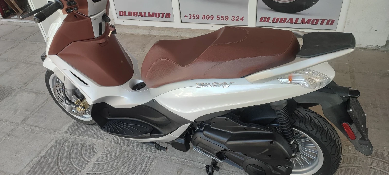 Piaggio Beverly  - изображение 2