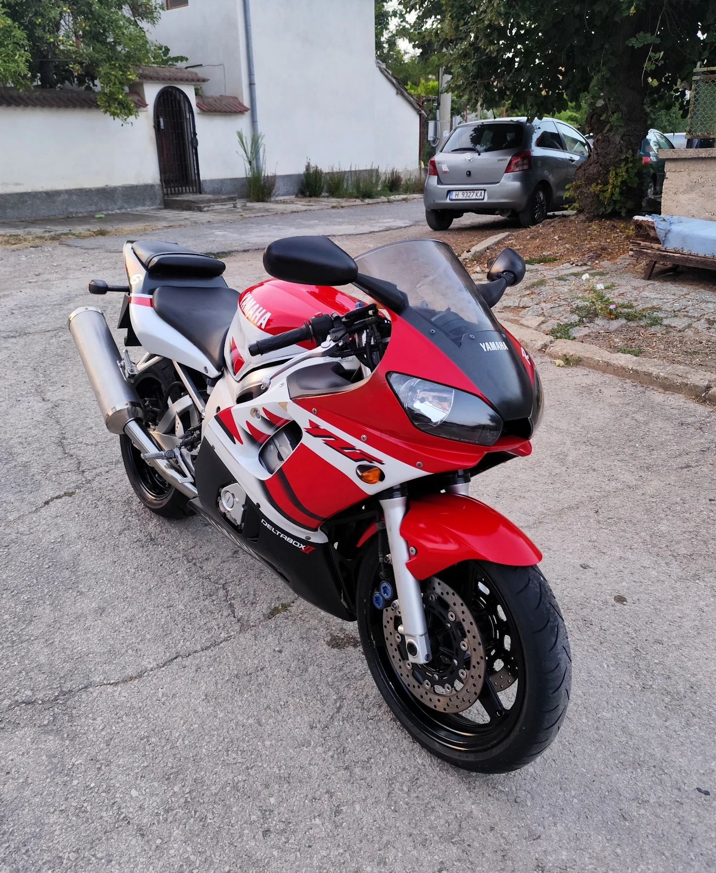Yamaha YZF-R6  - изображение 2