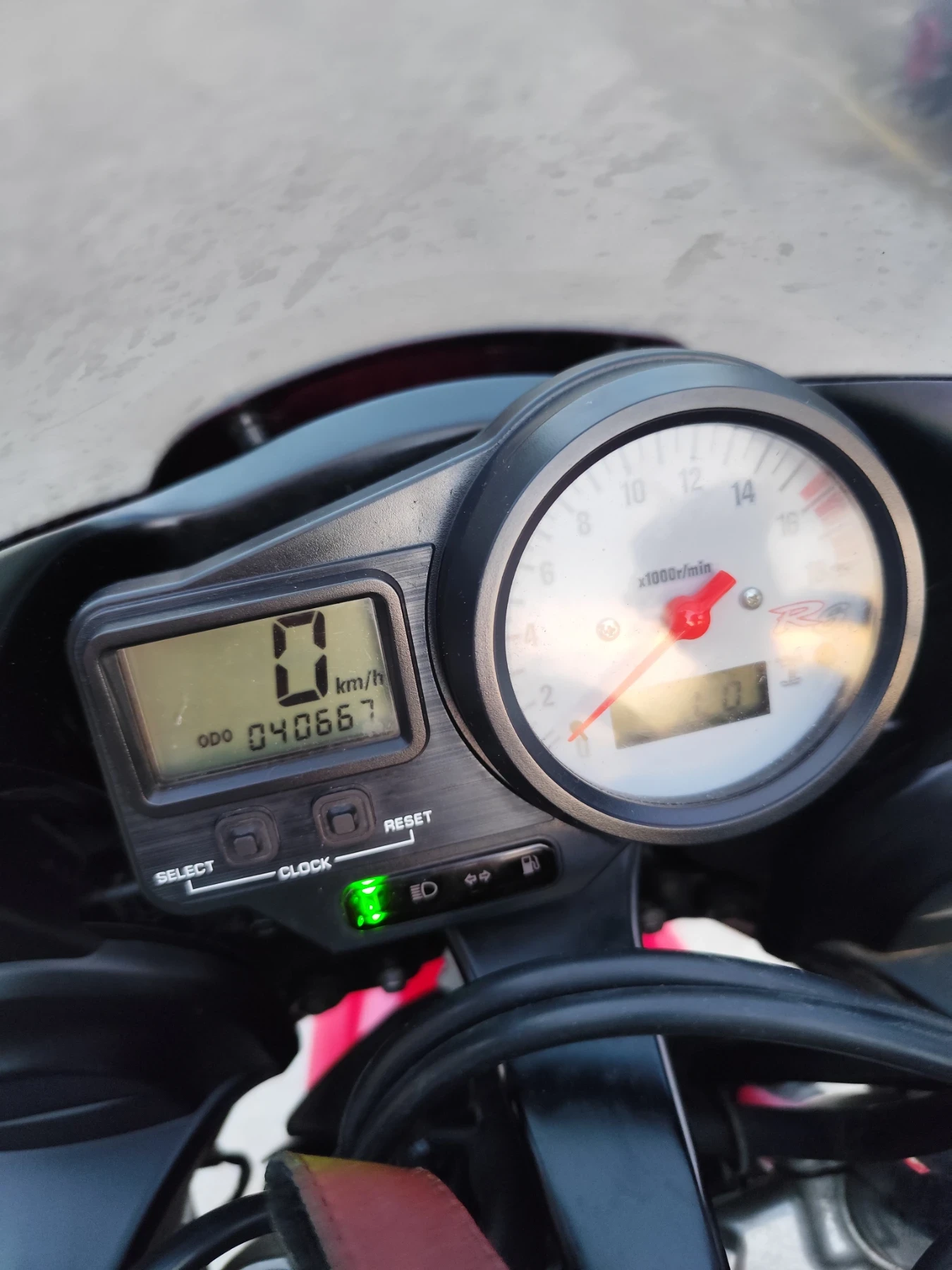 Yamaha YZF-R6  - изображение 8