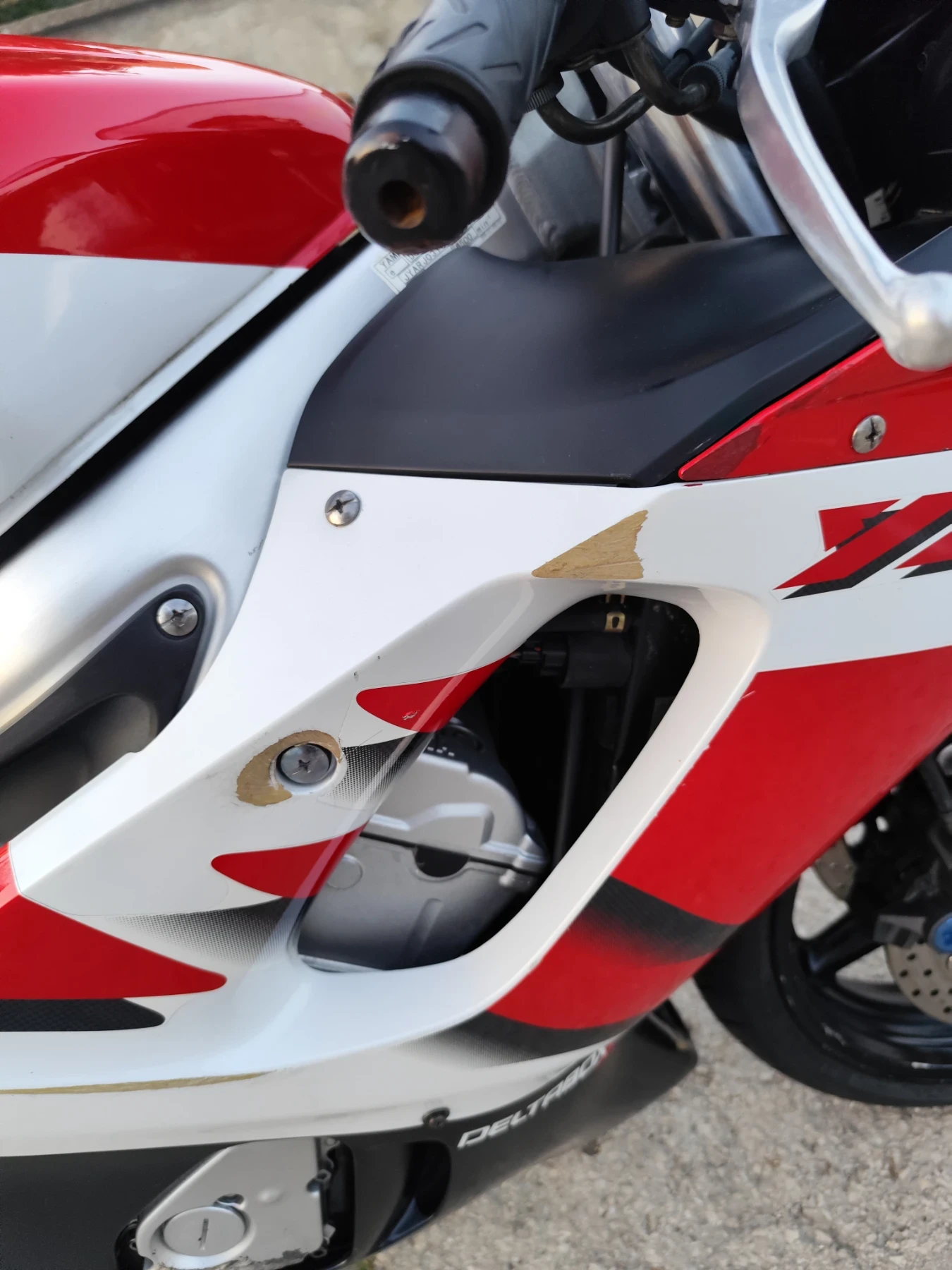 Yamaha YZF-R6  - изображение 9