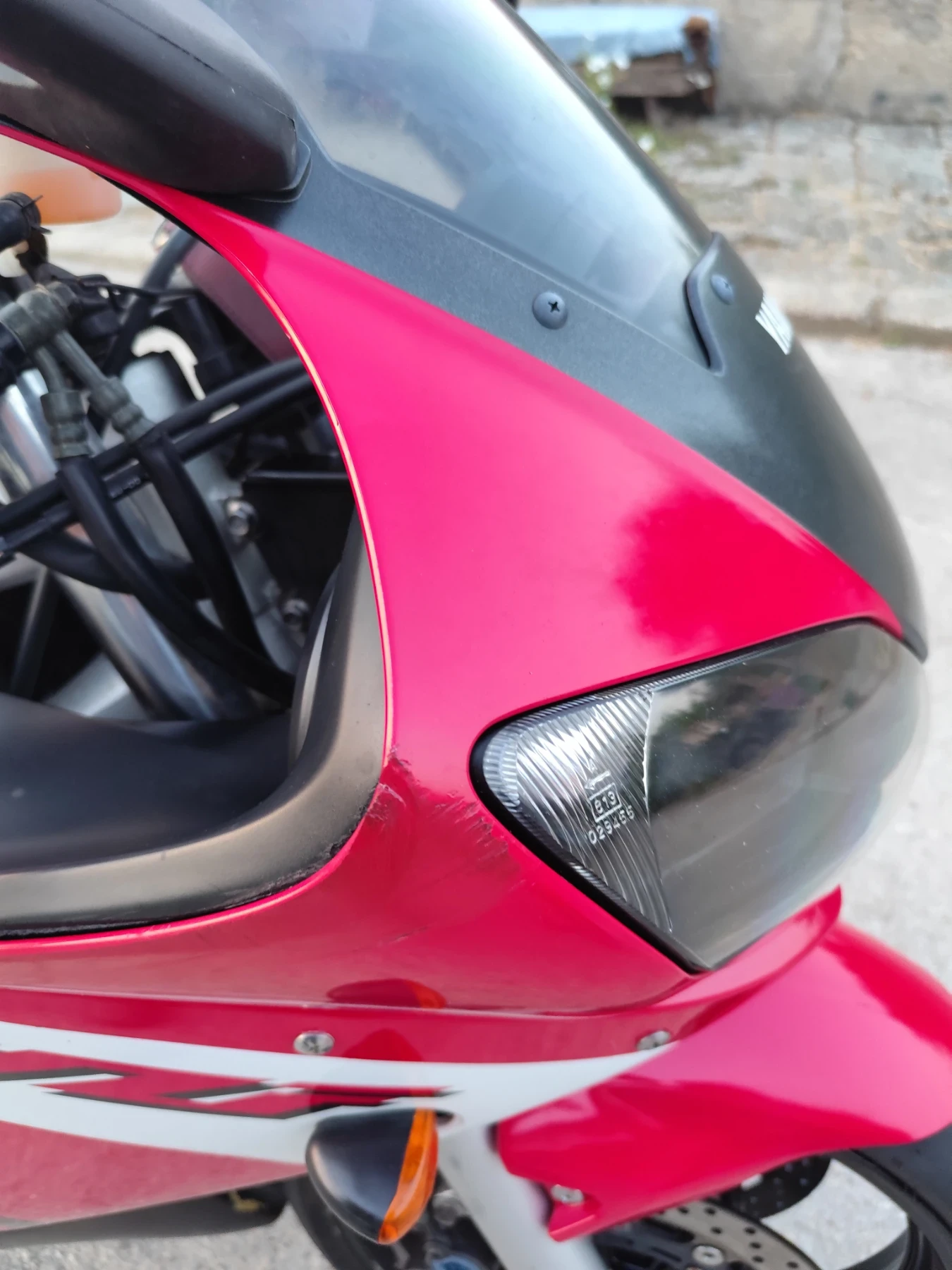 Yamaha YZF-R6  - изображение 10