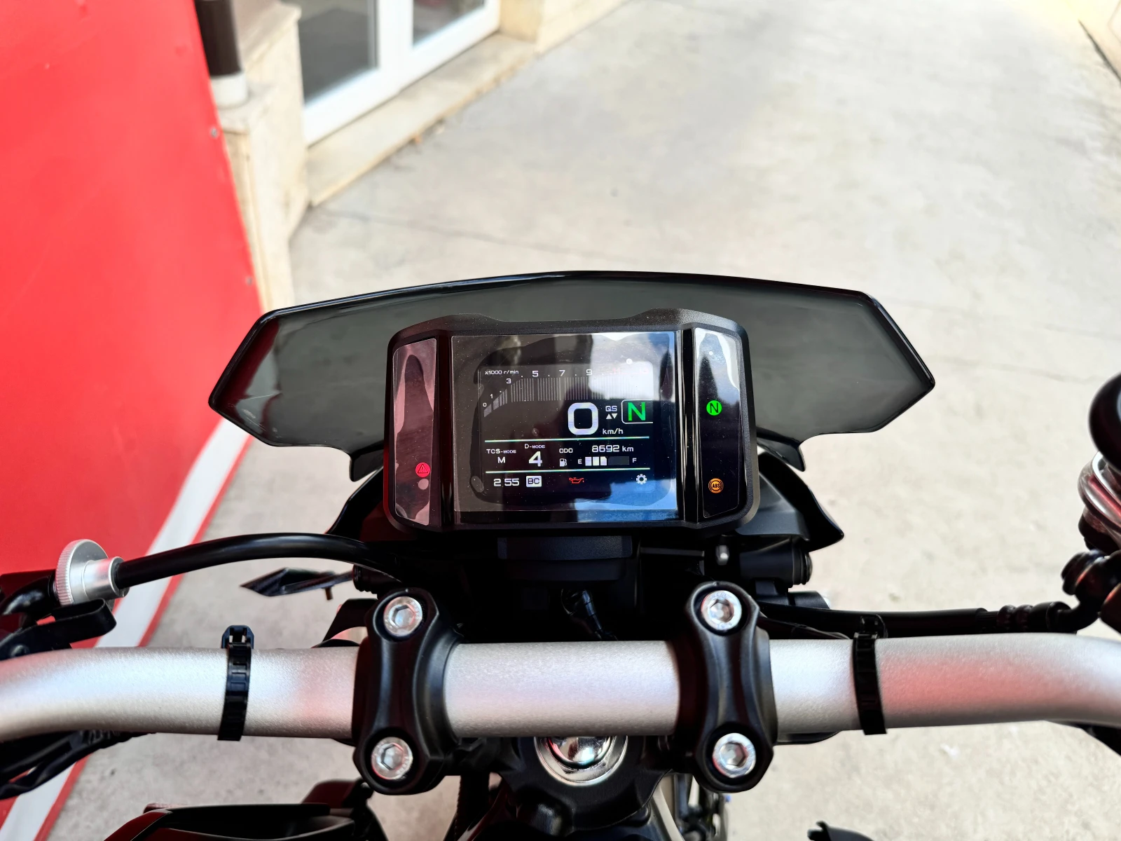 Yamaha Mt-09 ABS TC QS LIZING  - изображение 9