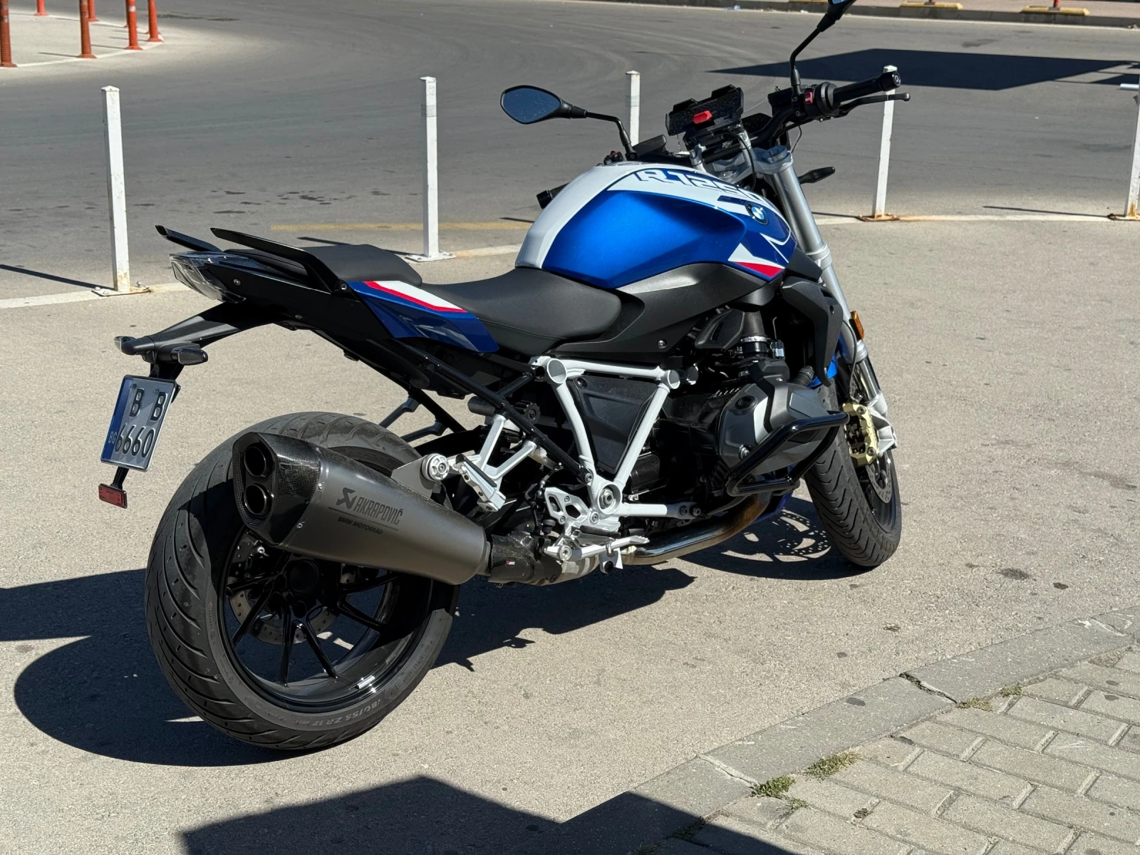 BMW R 1250 R - изображение 5