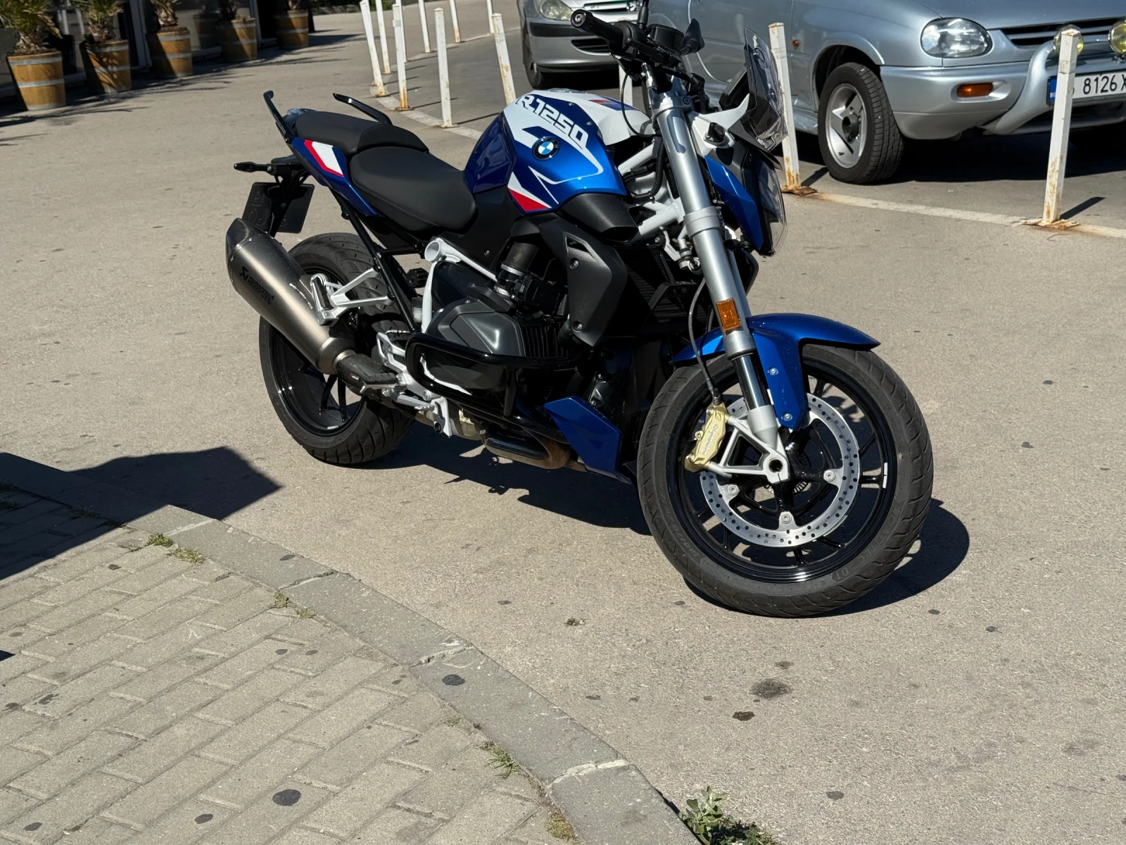 BMW R 1250 R | Mobile.bg   1