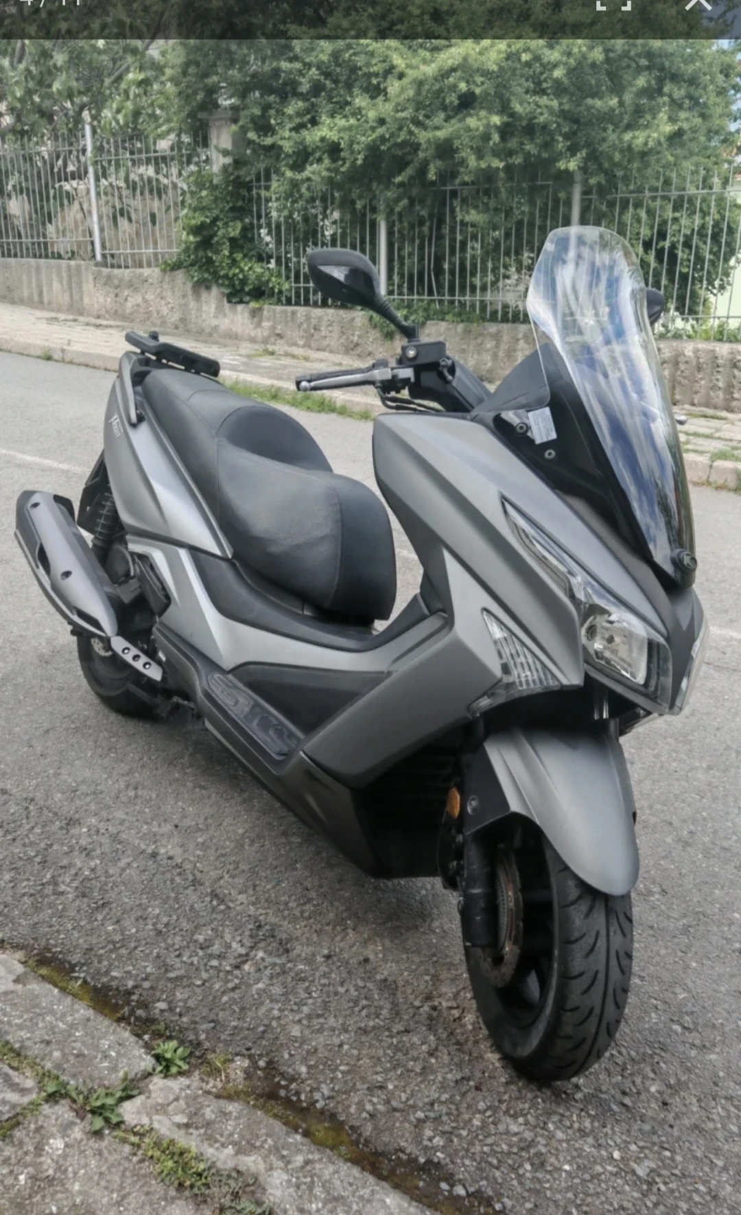 Kymco Downtown X TOWN 300I - изображение 2