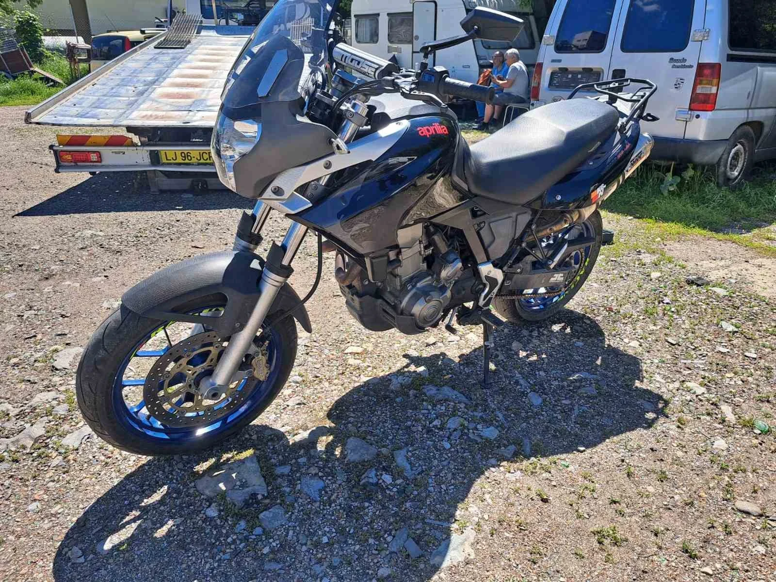 Aprilia Pegaso 650s, снимка 3 - Мотоциклети и мототехника - 54551747