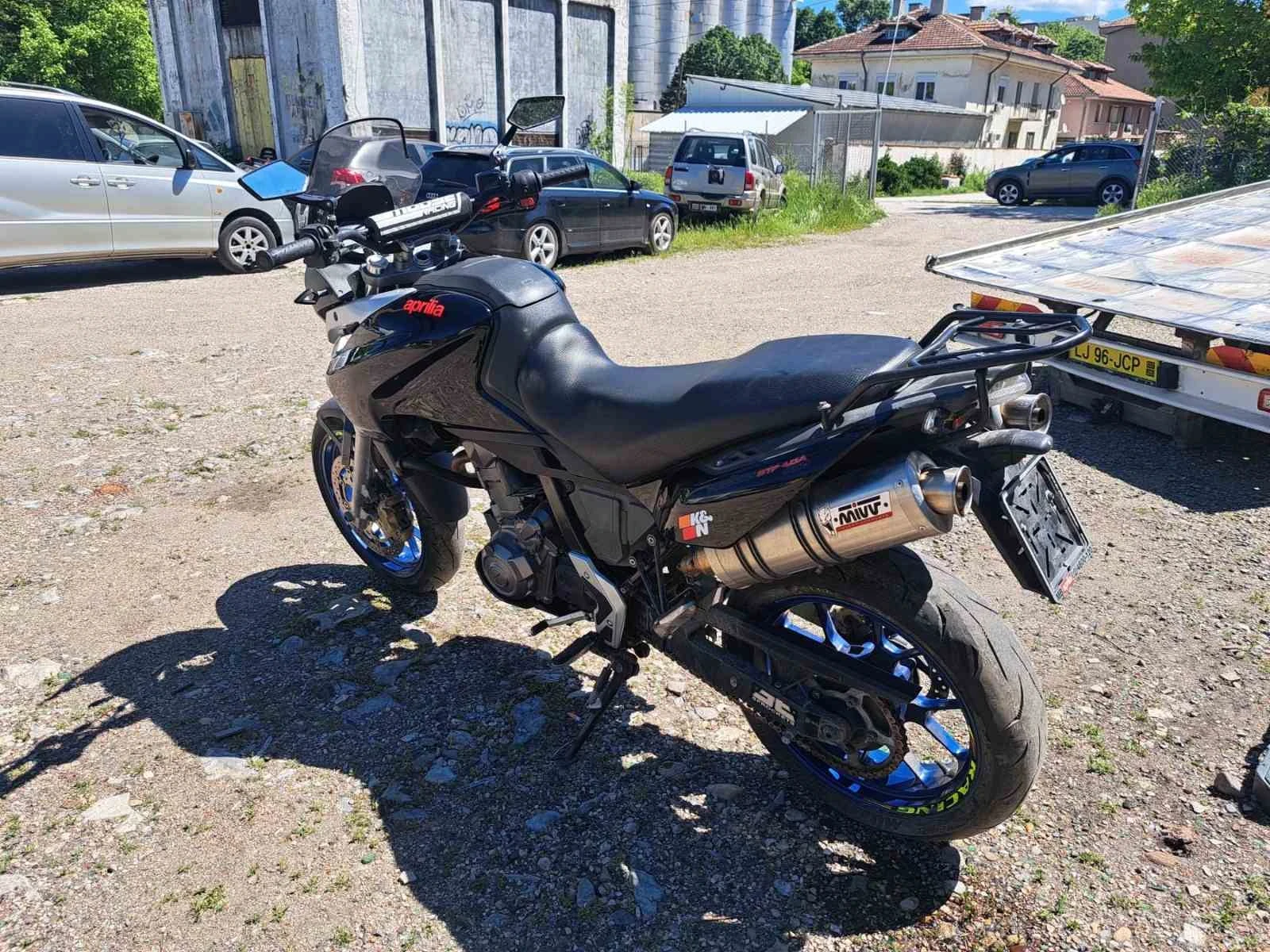 Aprilia Pegaso 650s, снимка 2 - Мотоциклети и мототехника - 54551747