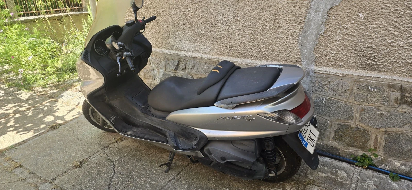 Yamaha Majesty 400