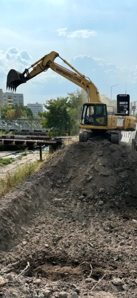  Komatsu PC240 | Mobile.bg    2