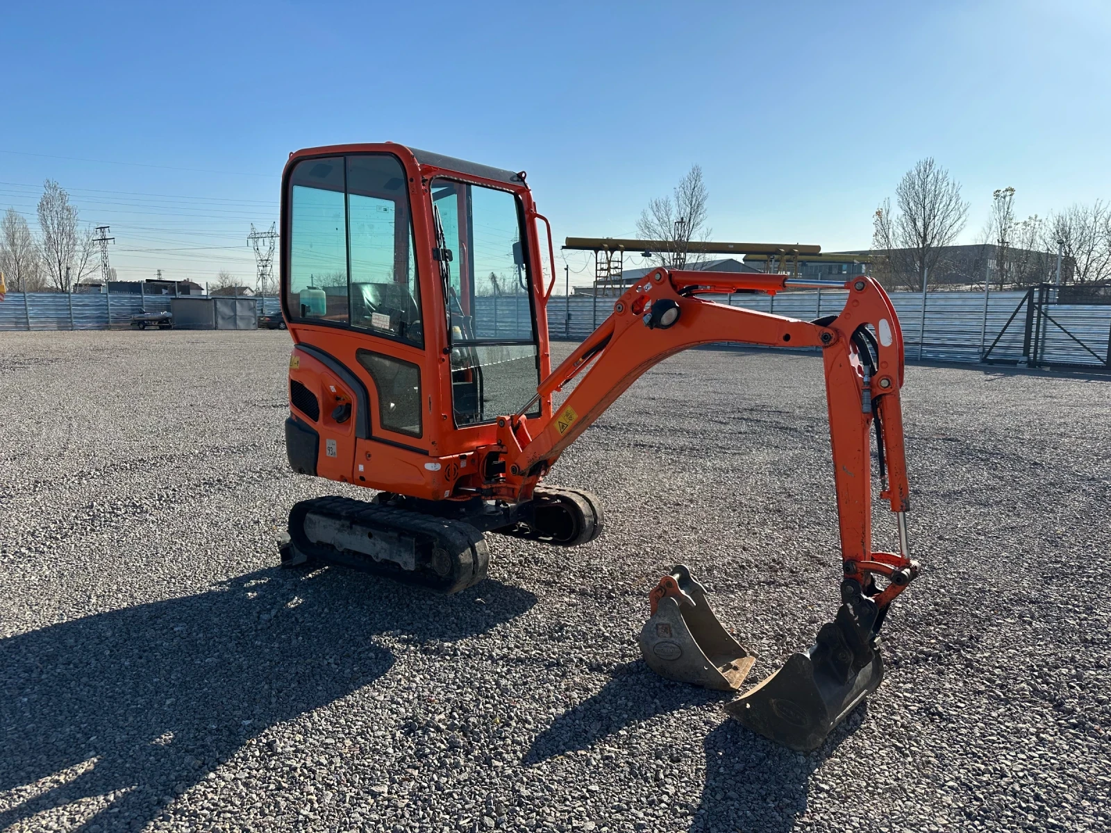 Багер Kubota KX016-4 | Mobile.bg — изображение 1