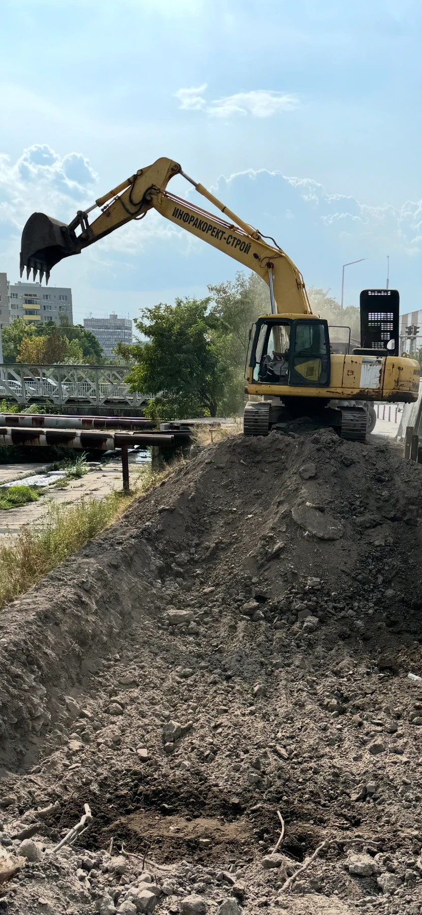 Багер Komatsu PC240 - изображение 2