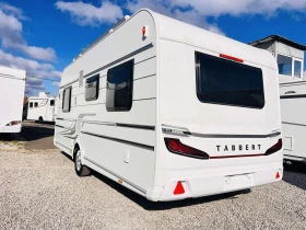 Каравана Tabbert Bottesini 530 SHTD/F 2026, снимка 1