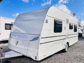 Каравана Tabbert Bottesini 530 SHTD/F 2026, снимка 4