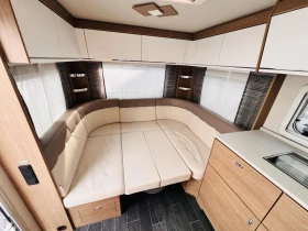 Каравана Tabbert Bottesini 530 SHTD/F 2026, снимка 8