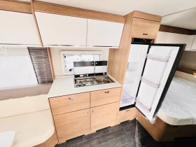Каравана Tabbert Bottesini 530 SHTD/F 2026, снимка 9