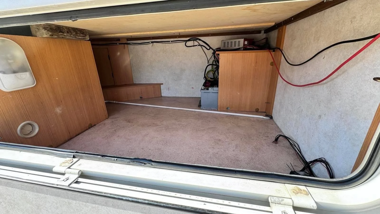 Кемпер Ford С Климатик , снимка 14 - Каравани и кемпери - 53916768