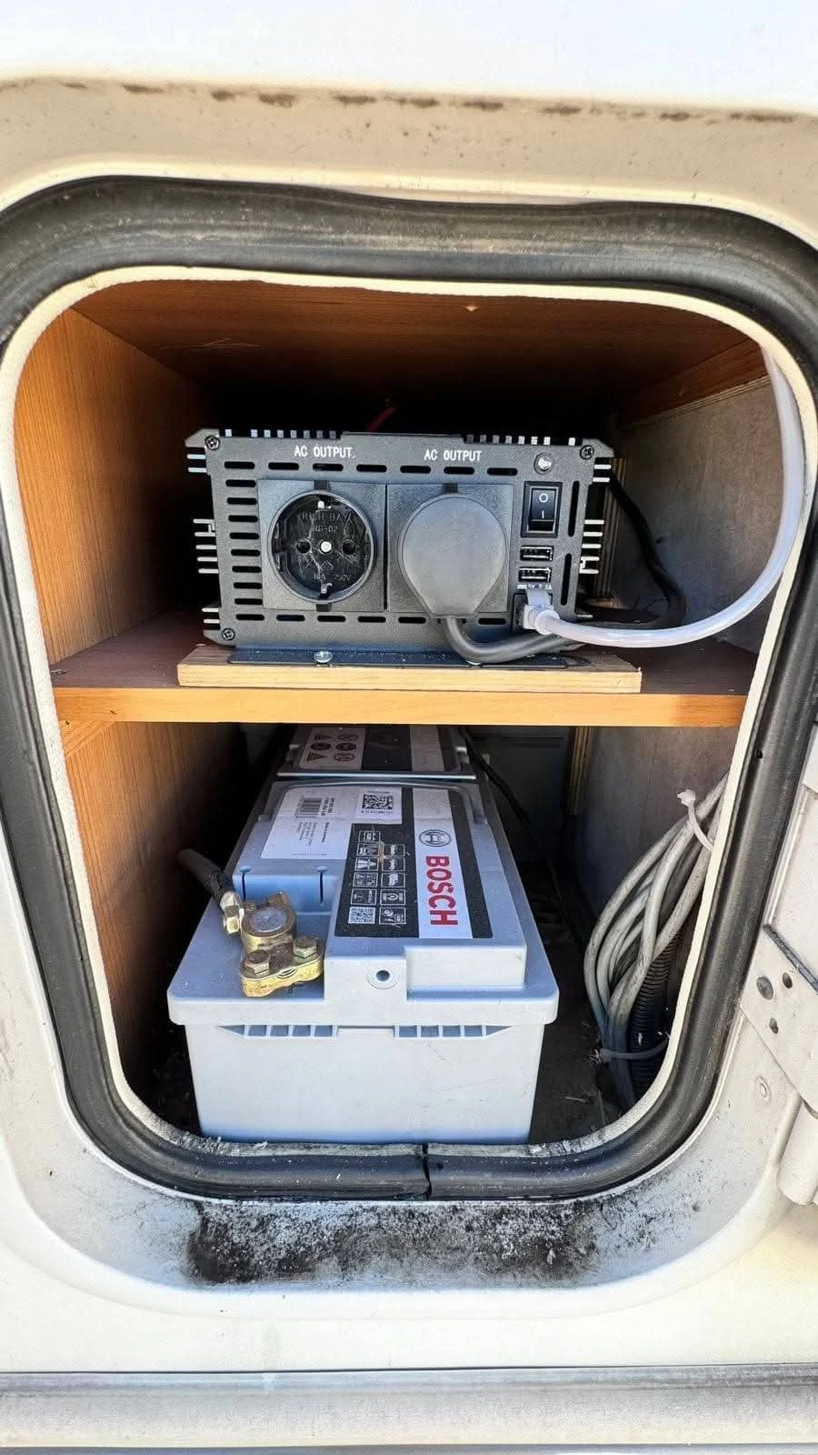 Кемпер Ford С Климатик , снимка 13 - Каравани и кемпери - 53916768