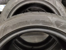 Гуми Летни 245/45R18, снимка 9